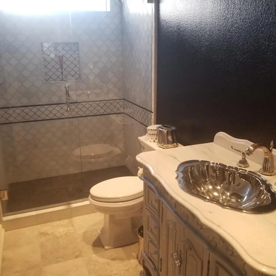 Professional plumbing work and bathroom remodeling in Elmira